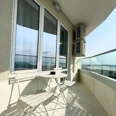 Arena Mall Galleria View And Securities Parking2 Burgas City