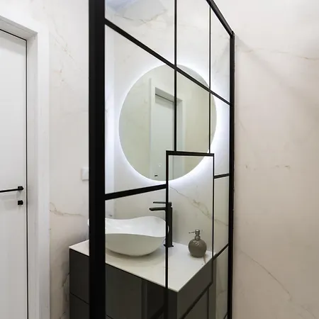 Apartment Arena Mall Galleria View And Securities Parking2 Burgas City