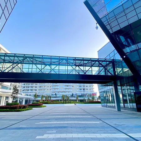 Apartment Arena Mall Galleria View And Securities Parking2 *