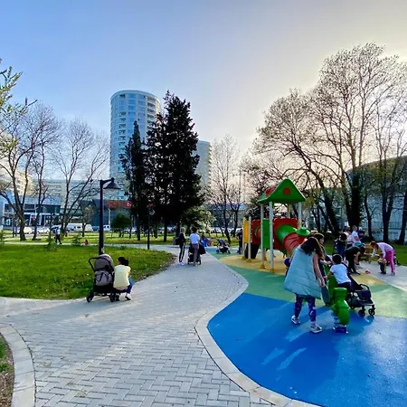 Arena Mall Galleria View And Securities Parking2 * Burgas City