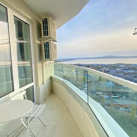 Apartman Arena Mall Galleria View And Securities Parking2