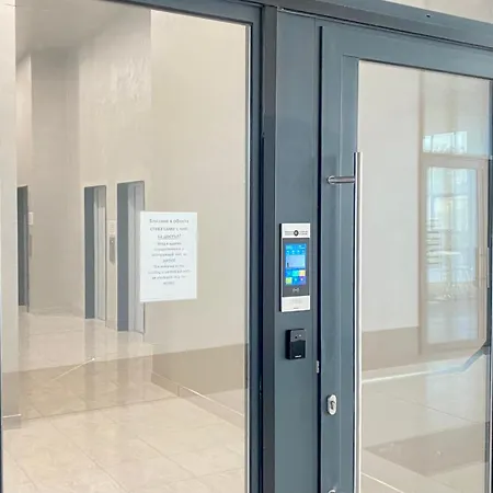 Arena Mall Galleria View And Securities Parking2 Burgas City