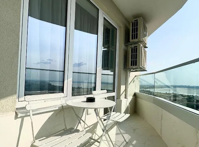 Arena Mall Galleria View And Securities Parking2 Burgas City