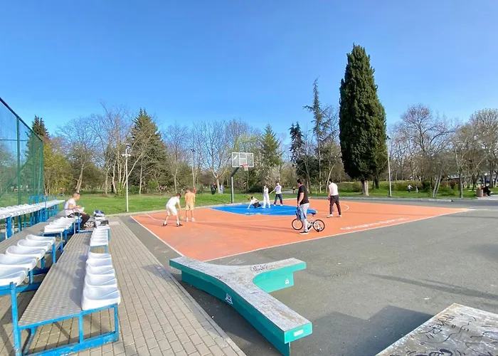 Arena Mall Galleria View And Securities Parking2 Apartmán *