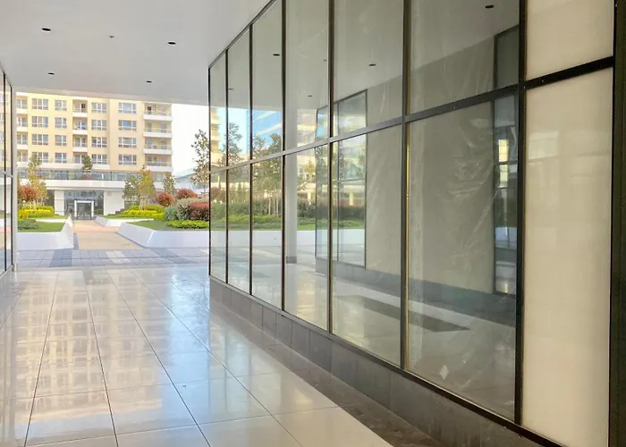 Arena Mall Galleria View And Securities Parking2 Apartmán Burgas City