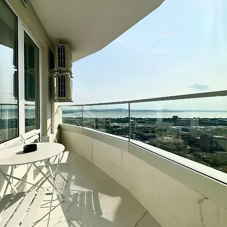 Arena Mall Galleria View And Securities Parking2 * Burgas