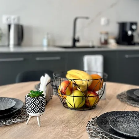 Apartmán Arena Mall Galleria View And Securities Parking2 *