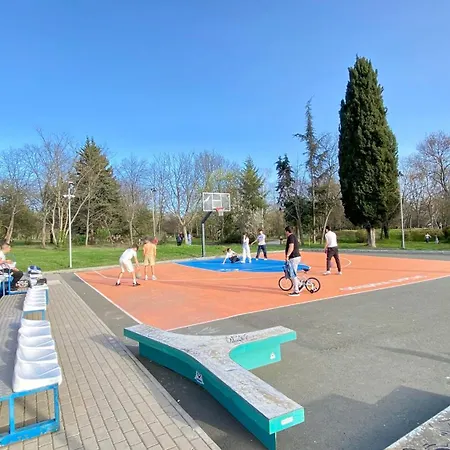 Arena Mall Galleria View And Securities Parking2 Apartmán *