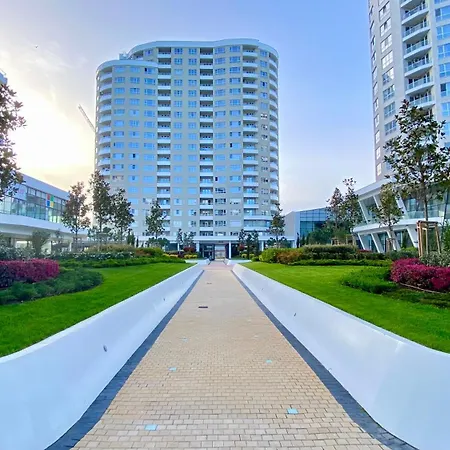 Apartamento Arena Mall Galleria View And Securities Parking2 *