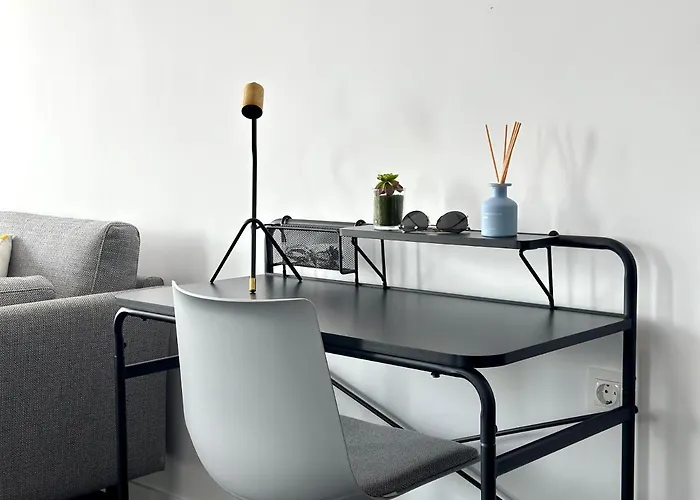 Apartament Arena Mall Galleria View And Securities Parking2 Burgas City