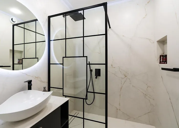 Apartament Arena Mall Galleria View And Securities Parking2 *