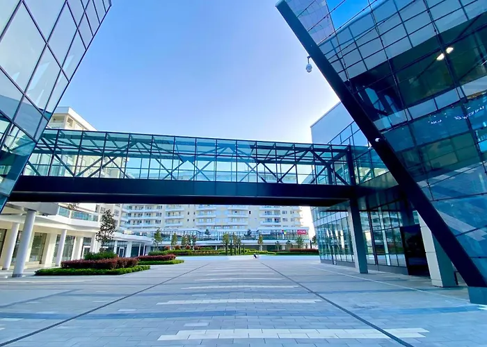 Apartament Arena Mall Galleria View And Securities Parking2 *