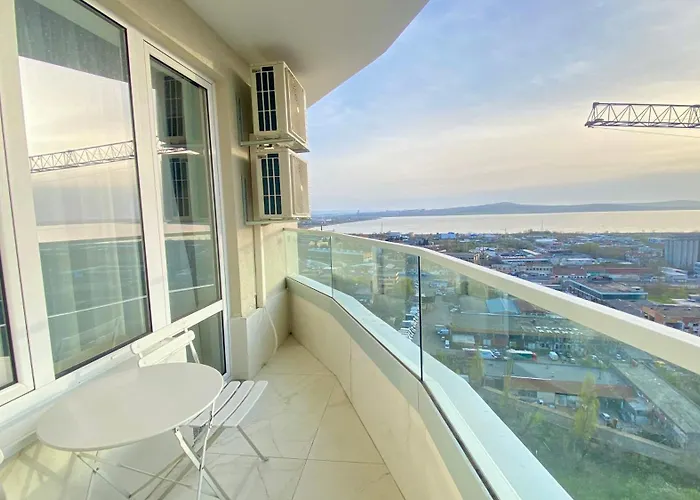 Appartement Arena Mall Galleria View And Securities Parking2