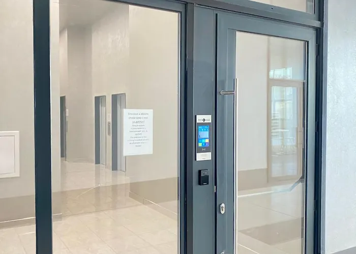 Arena Mall Galleria View And Securities Parking2 Burgas