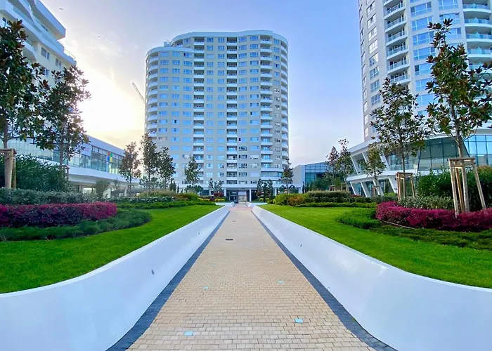 Apartament Arena Mall Galleria View And Securities Parking2 *